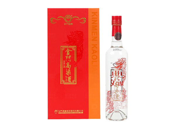 万州金门高粱酒珍品红金龙回收56度500ml礼盒装名酒收购