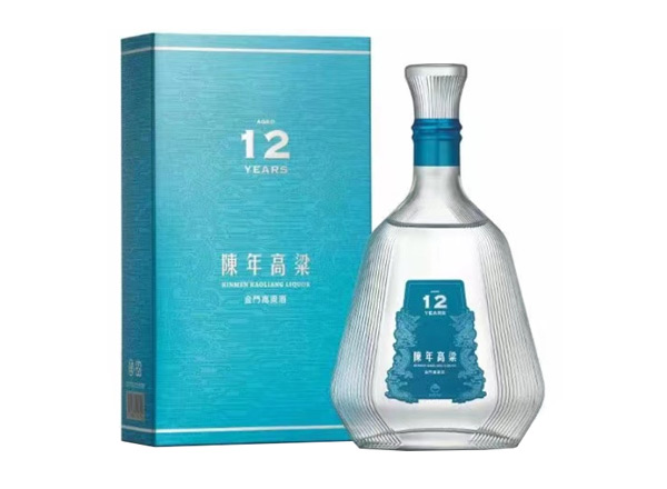 万州上门收购金门高粱酒12年陈年高粱酒回收56度600ml年份老酒