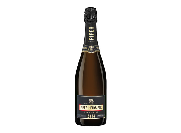万州白雪香槟酒回收白雪年份香槟起泡酒Piper-Heidsieck Brut
