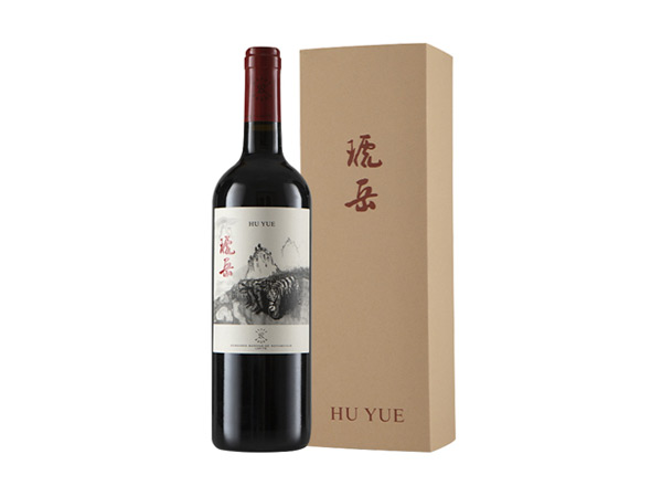 万州拉菲瓏岱珑岱酒庄副牌琥岳红酒回收虎岳HUYUE行情价格