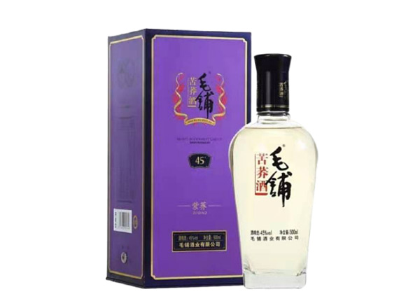 万州劲牌毛铺紫荞酒回收毛铺苦荞酒