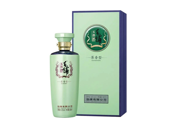 万州劲牌毛铺玉荞酒回收毛铺苦荞酒玉荞42度52度500ml