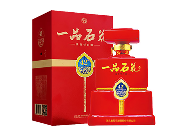万州石花酒回收一品石花酒 42°