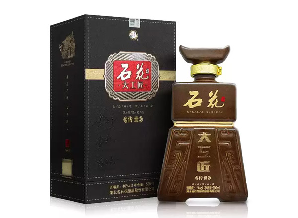 万州石花酒回收石花大工匠酒传世