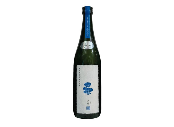 万州新政酒造清酒回收新政天蛙日本清酒行情价格