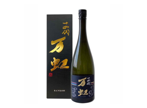 万州十四代万虹清酒回收日本清酒