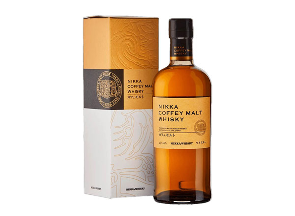 万州NIKKA COFFEY一甲威士忌回收一甲科菲单一麦芽威士忌行情价格