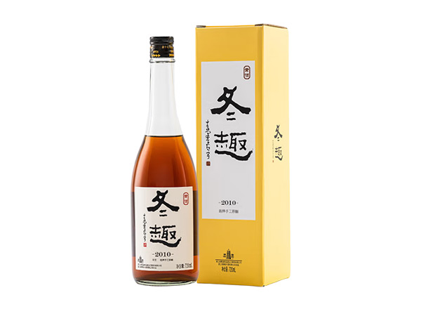 万州塔牌冬趣黄酒回收冬趣绍兴黄酒2010年份720ml